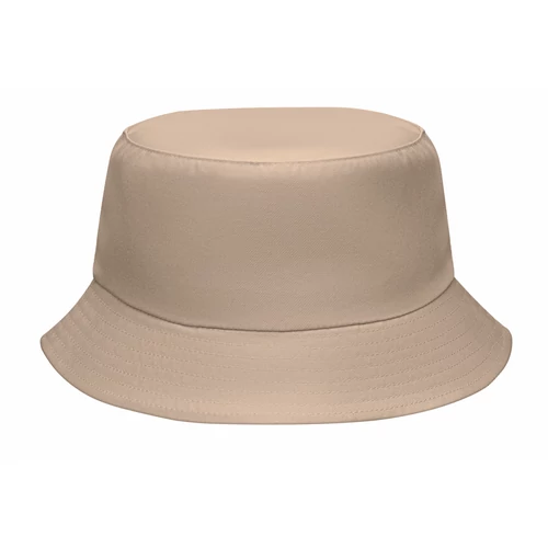 EMMER Horgászkalap poliészter 150g/m²mo2437-85, khaki