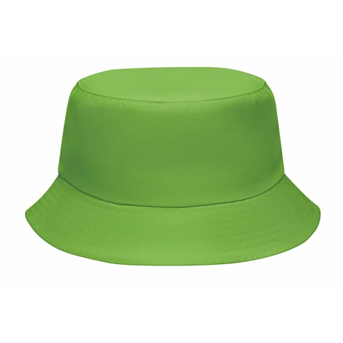 EMMER Horgászkalap poliészter 150g/m²mo2437-85, lime