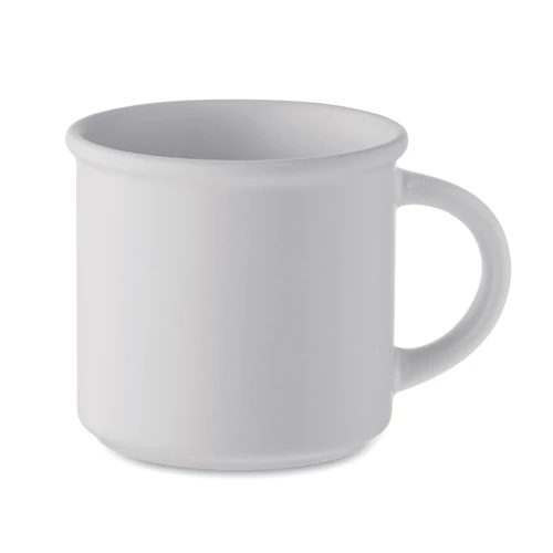 CUPAGE Matt kerámia bögre 300 ml, fehér