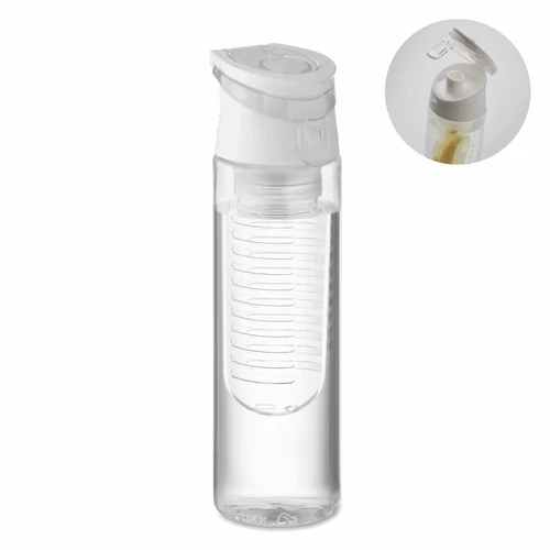 SPORTTLE RPET palack 500 ml, fehér