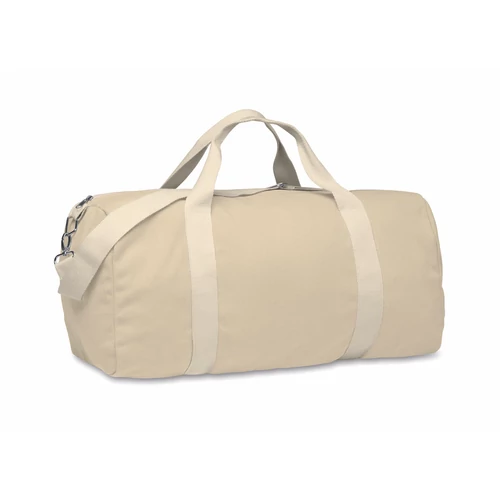 MALDI Újrahaszn. sporttáska 320 g/m², bézs