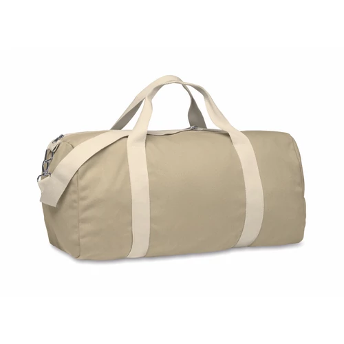 MALDI Újrahaszn. sporttáska 320 g/m², khaki