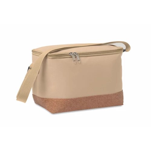 KOELER 600D RPET hűtőtáska, khaki
