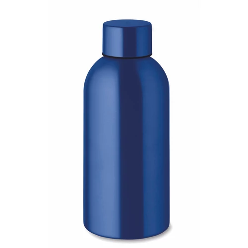 ATHENA MID Szimplafalú palack 500 ml, kék