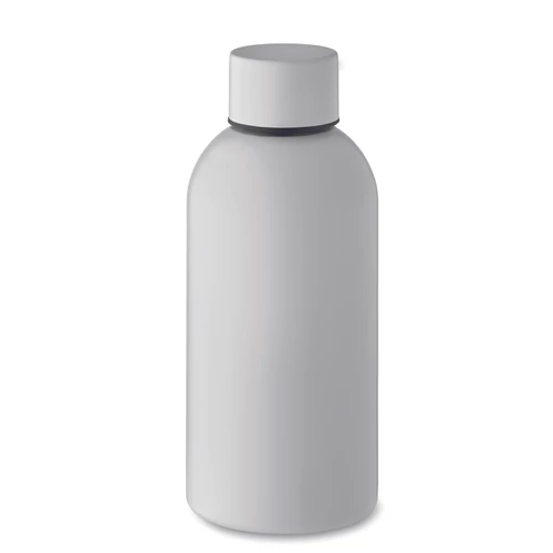 ATHENA MID Szimplafalú palack 500 ml, fehér