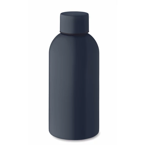ATHENA MID Szimplafalú palack 500 ml, francia tengerészkék