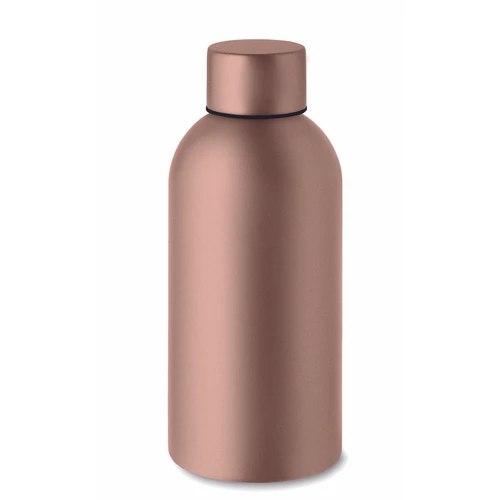 ATHENA MID Szimplafalú palack 500 ml, réz