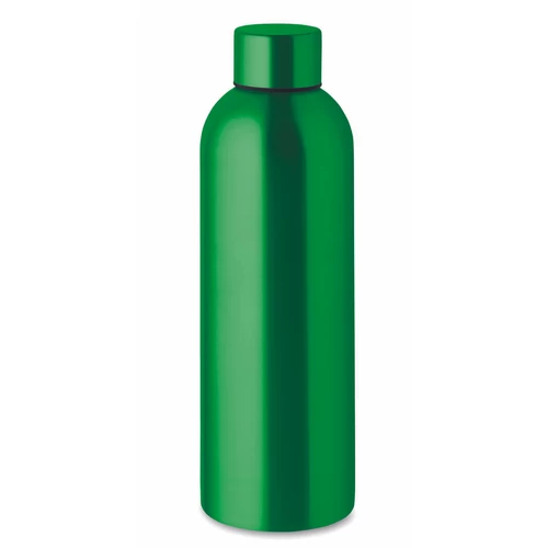 ATHENA PLUS Szimplafalú palack 750 ml, zöld