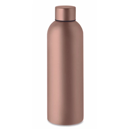 ATHENA PLUS Szimplafalú palack 750 ml, réz