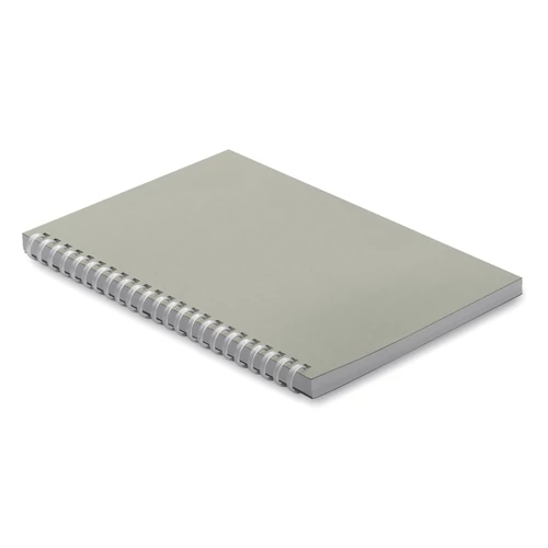 RECARNOTE A5 újrahaszn. karton notesz, natúr