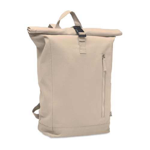 Kamet Rolltop hátizsák 390 g/m², bézs