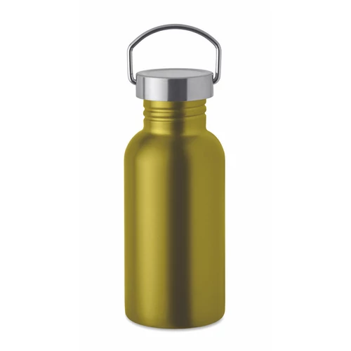 FLORENCE SING Szimplafalú palack 500 ml, lime