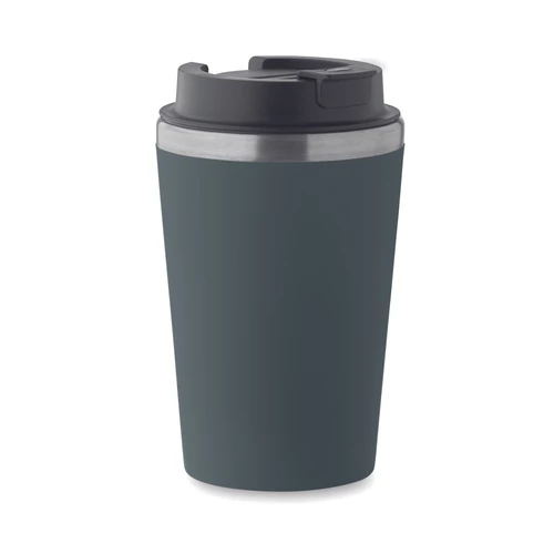 BLERM Pohár kerámia bevonattal 350ml, petrolkék