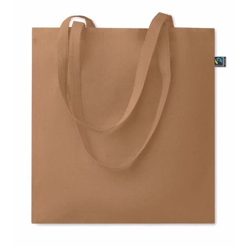 OSOLE+ COLOUR Fairtrade bevásárlótáska 180 g, elefántcsont