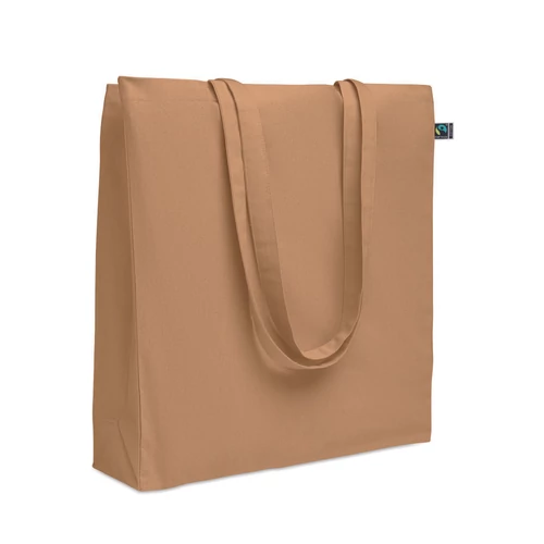 OSOLE++ COLOUR Fairtrade bevásárlótáska 180 g, elefántcsont