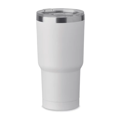 SUM Duplafalú pohár 500 ml, fehér
