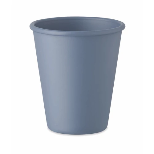 CUPFUL PLA szimplafalú pohár, petrolkék