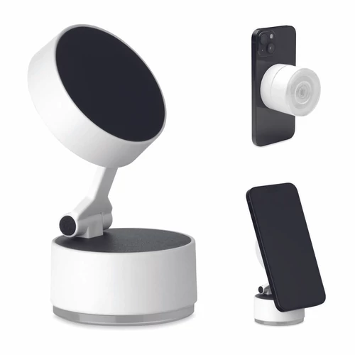 MAGPHONE Mágneses telefontartó, fehér