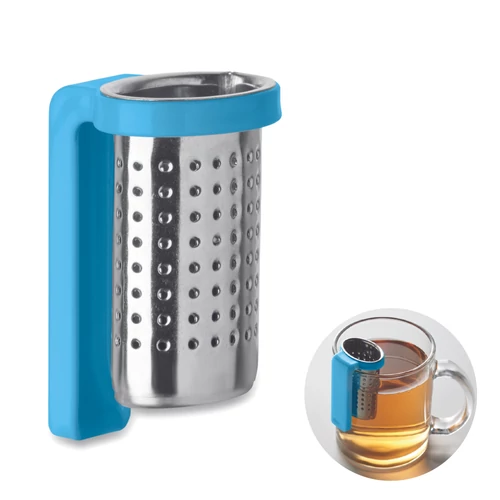 KALMAR Teatojás akasztóval, türkiz