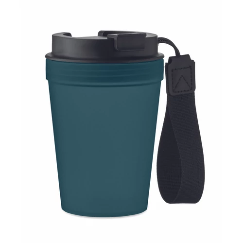 ISFORDEN TUMBLER Szimplafalú pohár 300 ml, francia tengerészkék