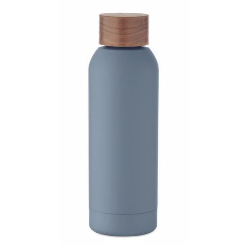 GEISER Szimplafalú palack 700 ml, petrolkék