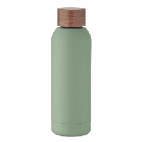 GEISER Szimplafalú palack 700 ml, mentazöld