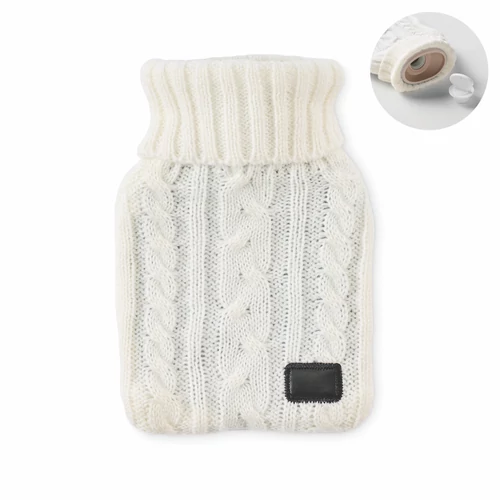 TOASTY Melegvizes palack 400 ml, bézs