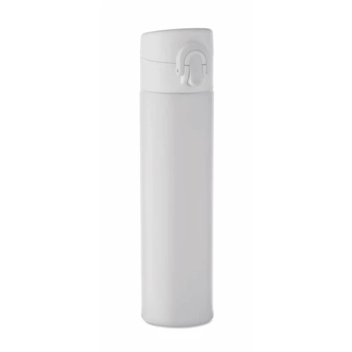 BOTS Duplafalú palack 300 ml, fehér