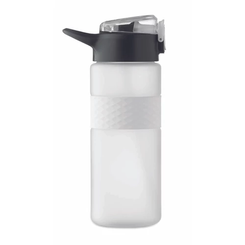 ISJFORDEN RPET palack 700 ml, áttetsző fehér