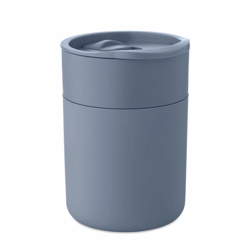 GOBLET PP pohár 330 ml, petrolkék