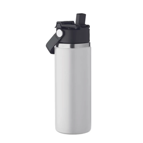 SUMA GRIP Duplafalú palack 500 ml, fehér