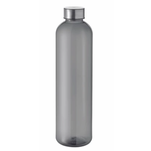 UTAH REMAX RPET palack 1000 ml, áttetsző szürke