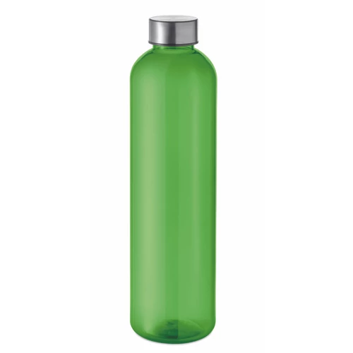 UTAH REMAX RPET palack 1000 ml, áttetsző lime