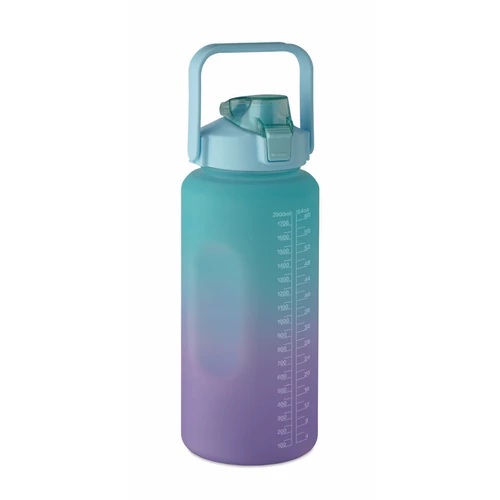 ACTIVATE MAX RPET kulacs 2000 ml, türkiz