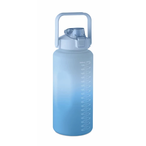 ACTIVATE MAX RPET kulacs 2000 ml, királykék
