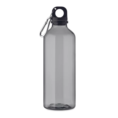 MOSS RE500 RPET palack 500 ml, áttetsző szürke