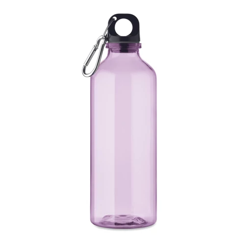 MOSS RE500 RPET palack 500 ml, áttetsző lila