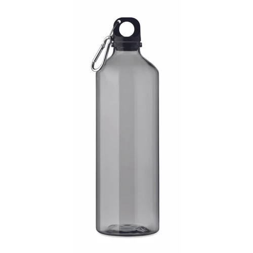 MOSS RE750 RPET palack 750 ml, áttetsző szürke