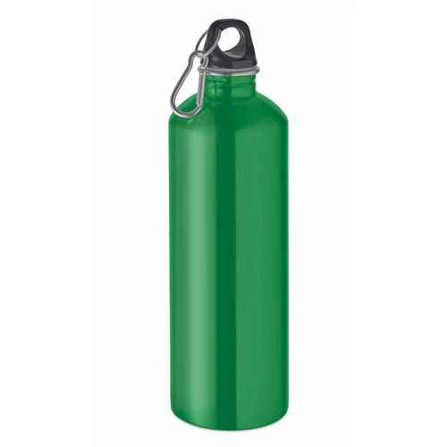 RE-ONE MOSS Szimplafalú palack 1000 ml, zöld