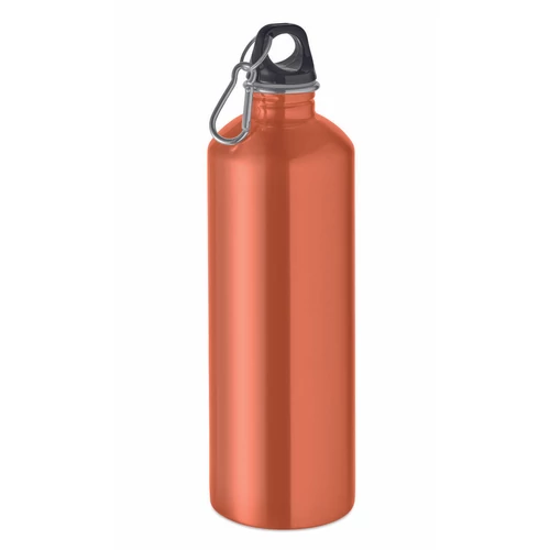 RE-ONE MOSS Szimplafalú palack 1000 ml, narancssárga