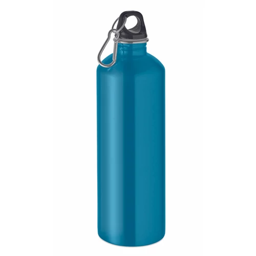 RE-ONE MOSS Szimplafalú palack 1000 ml, türkiz