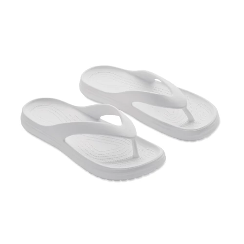 EVASLIP Teljes EVA flip-flop 36-37, fehér