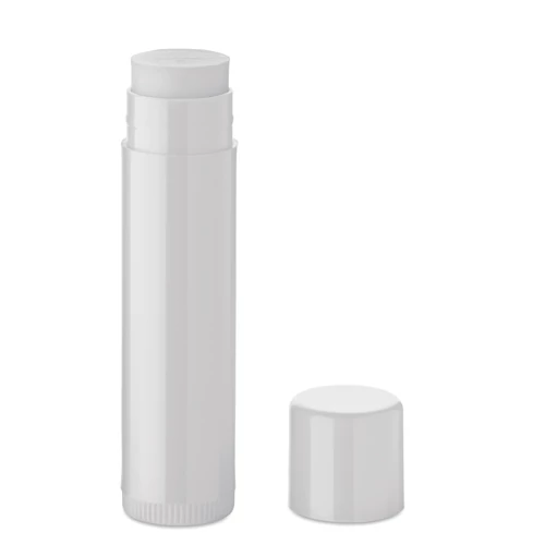 LABBRA Vegán ajakbalzsam SPF10, fehér