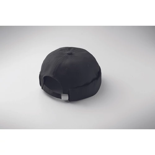 DOCK Docker sapka, fekete