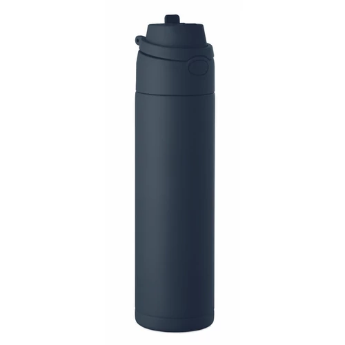 TOIEN ONE Szimplafalú palack 650 ml, francia tengerészkék