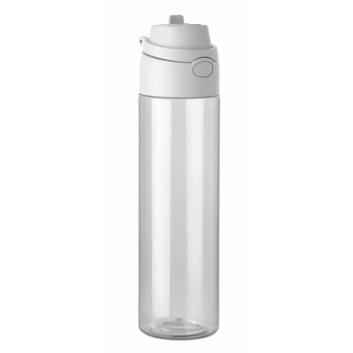 TOIEN KLAR RPET palack 700 ml, fehér