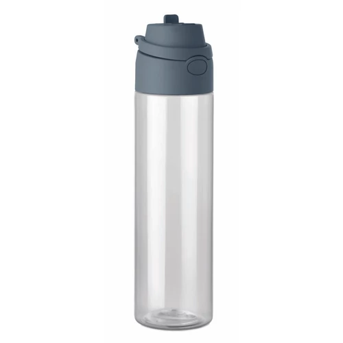 TOIEN KLAR RPET palack 700 ml, petrolkék
