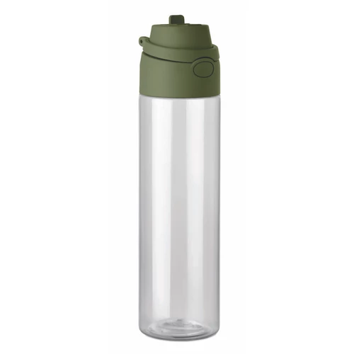 TOIEN KLAR RPET palack 700 ml, sötétzöld
