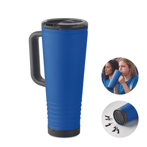 HOWLER CUP Doppelwandiger Becher 700ml, királykék
