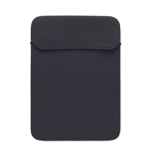 NEOSLEEVE15 Neoprén laptop tok 15 colos, fekete